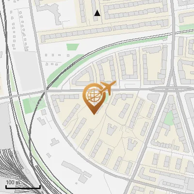 Foto zu Detmerstraße 21, 22305 Hamburg