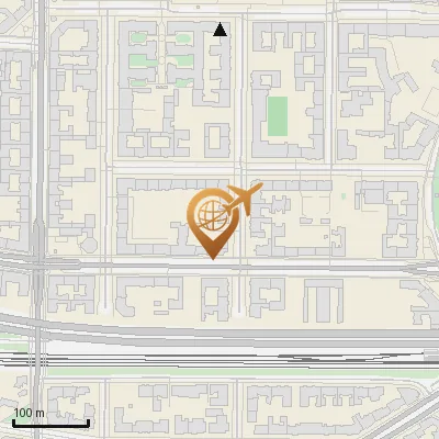 Foto zu Detmolder Straße 11-12, 10715 Berlin