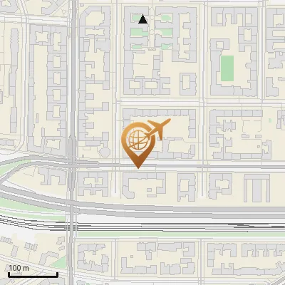 Foto zu Detmolder Straße 13-16, 10715 Berlin