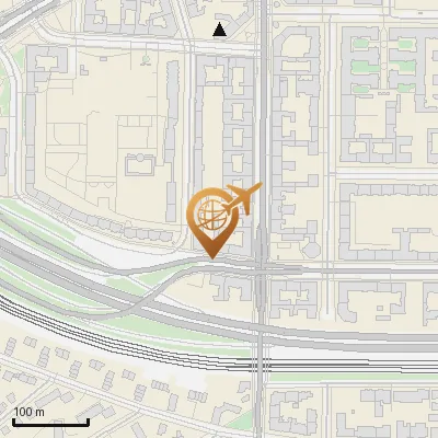 Foto zu Detmolder Straße 19-47, 10713 Berlin