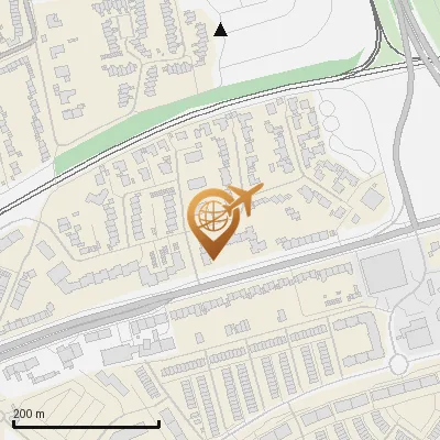 Foto zu Detmolder Straße 19-26, 51109 Köln