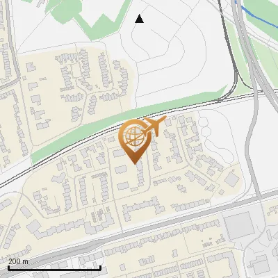 Foto zu Detmolder Straße 31-38, 51109 Köln