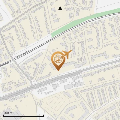 Foto zu Detmolder Straße 6-12, 51109 Köln