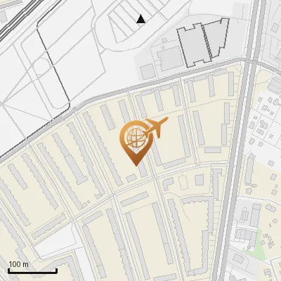 Foto zu Dettelbacher Weg 27-41, 13189 Berlin