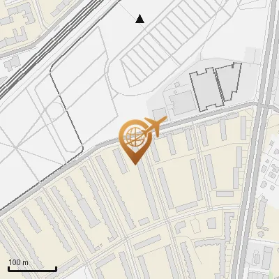 Karte Dettelbacher Weg 45-49, 13189 Berlin