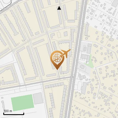 Foto zu Dettelbacher Weg 4-14, 13189 Berlin