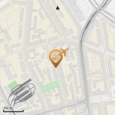 Karte Deulstraße 11, 12459 Berlin