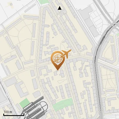 Karte Deulstraße 16, 12459 Berlin