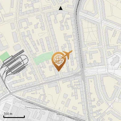 Karte Deulstraße 2, 12459 Berlin