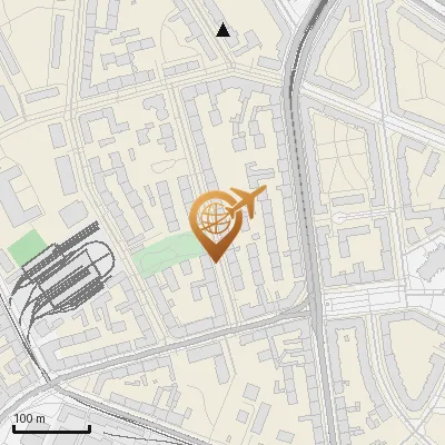 Karte Deulstraße 5, 12459 Berlin