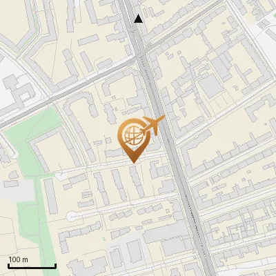 Foto zu Deutsche Straße 2-8, 13407 Berlin