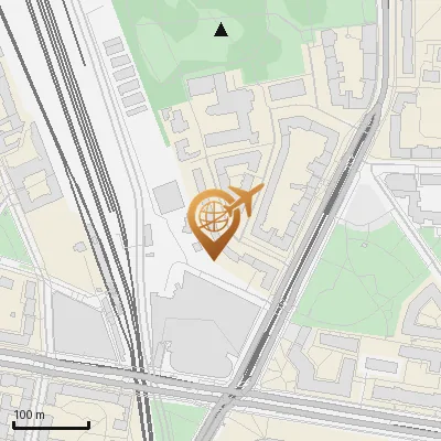 Foto zu Deutschmeisterstraße 5-17, 10367 Berlin