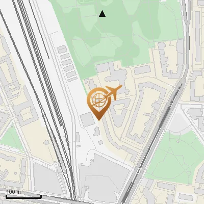 Foto zu Deutschmeisterstraße 21-28, 10367 Berlin