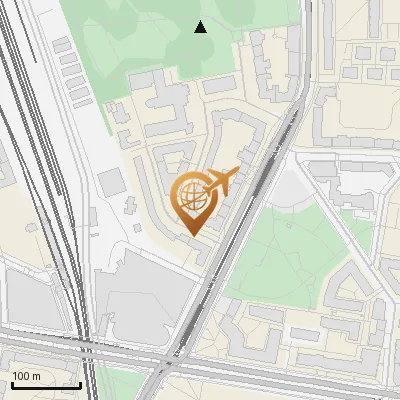 Foto zu Deutschmeisterstraße 2-4, 10367 Berlin