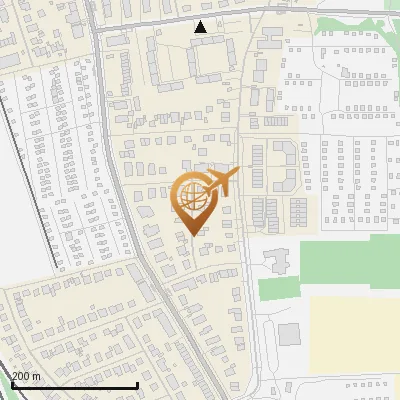 Karte Deutstraße 3-10, 81549 München