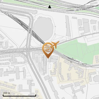 Karte Deutz-Kalker Straße 52, 50679 Köln