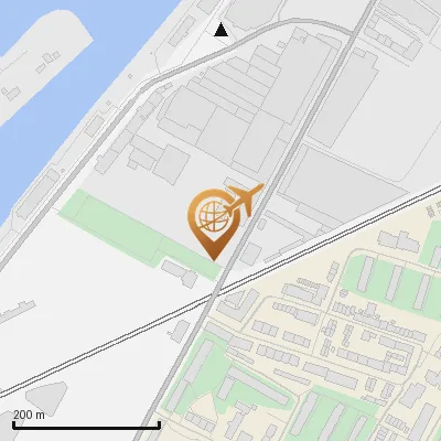 Karte Deutz-Mülheimer Straße 135, 51063 Köln