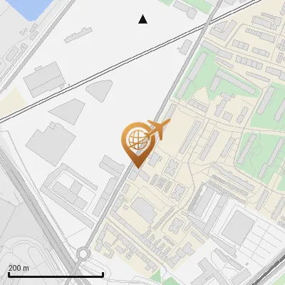 Karte Deutz-Mülheimer Straße 148, 51063 Köln