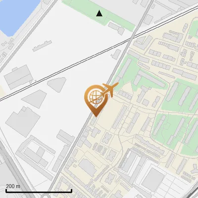 Karte Deutz-Mülheimer Straße 152-162, 51063 Köln