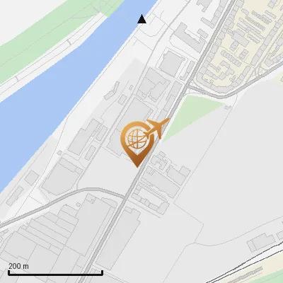 Karte Deutz-Mülheimer Straße 167, 51063 Köln