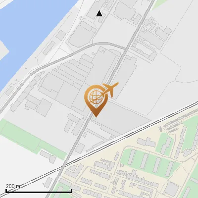 Karte Deutz-Mülheimer Straße 200, 51063 Köln