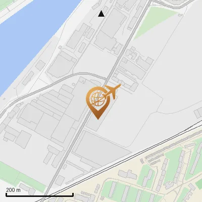 Karte Deutz-Mülheimer Straße 202, 51063 Köln