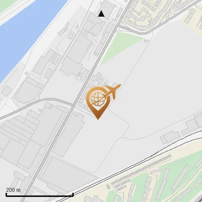 Karte Deutz-Mülheimer Straße 204, 51063 Köln