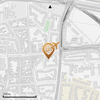 Foto zu Deutzer Freiheit 111-116, 50679 Köln