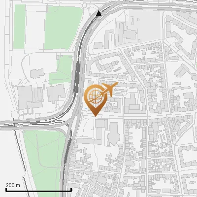 Foto zu Deutzer Freiheit 47-63, 50679 Köln