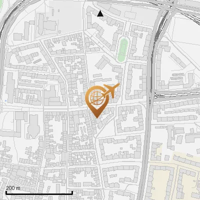 Foto zu Deutzer Freiheit 94-105, 50679 Köln