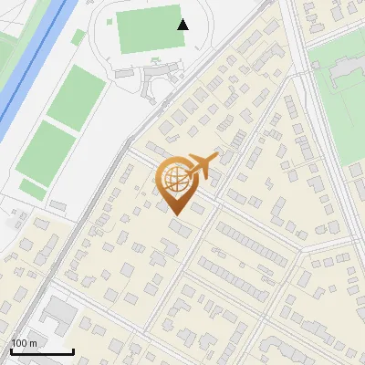 Karte Devrientweg 5-8, 12207 Berlin