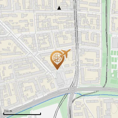 Foto zu Dewetstraße 1-11, 80807 München