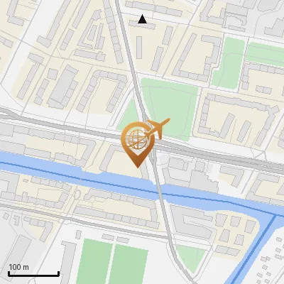 Foto zu Diagonalstraße 38, 20537 Hamburg