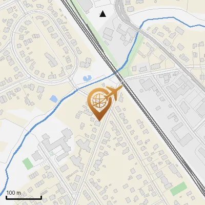 Karte Dianastraße 11, 13469 Berlin