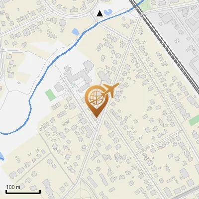 Karte Dianastraße 17-21, 13469 Berlin