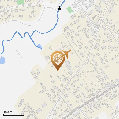 Karte Dianastraße 34, 13469 Berlin