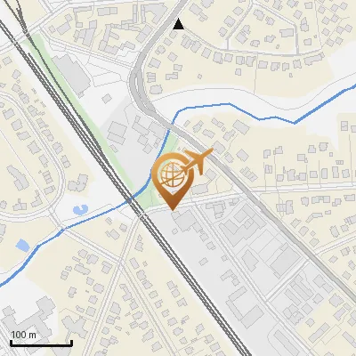 Karte Dianastraße 6, 13469 Berlin