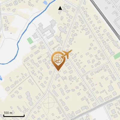 Karte Dianastraße 69, 13469 Berlin