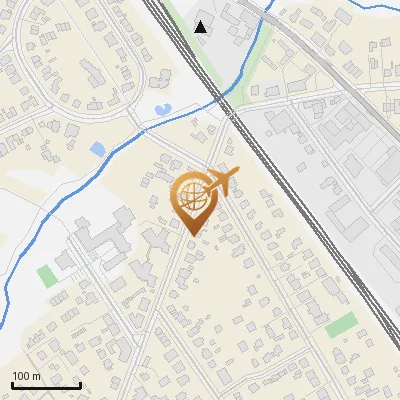 Karte Dianastraße 77, 13469 Berlin