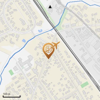 Karte Dianastraße 78, 13469 Berlin