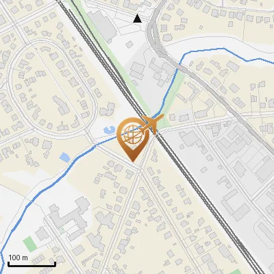 Karte Dianastraße 9, 13469 Berlin