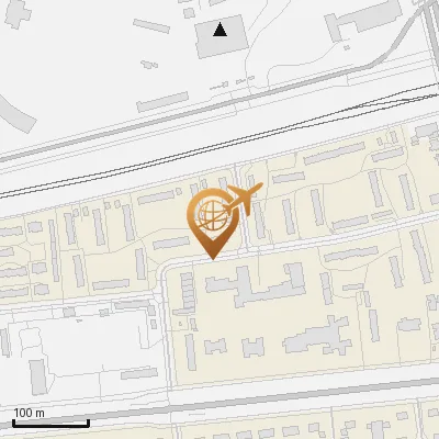 Foto zu Dickensweg 17-18, 14055 Berlin