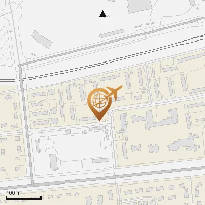 Foto zu Dickensweg 22-28, 14055 Berlin