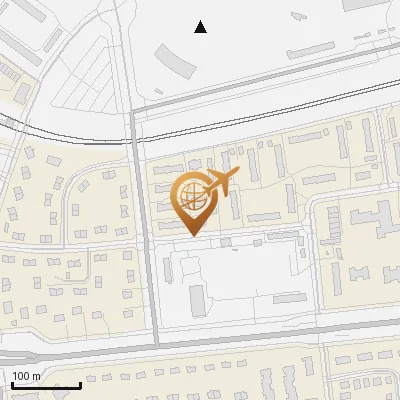 Foto zu Dickensweg 36-40, 14055 Berlin