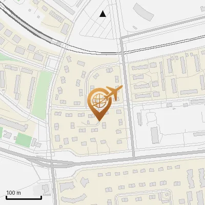 Foto zu Dickensweg 41-50, 14055 Berlin