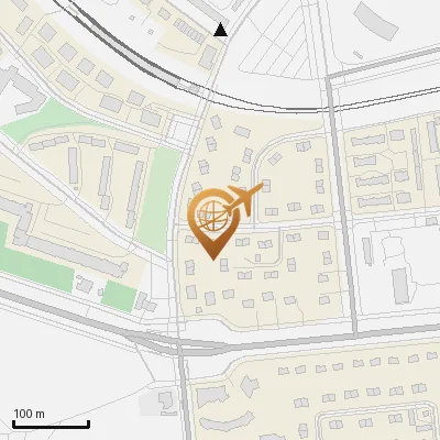 Foto zu Dickensweg 53-63, 14055 Berlin