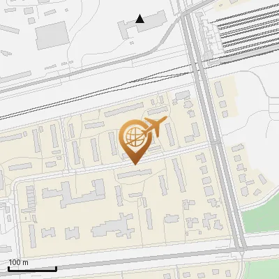 Foto zu Dickensweg 6-11, 14055 Berlin