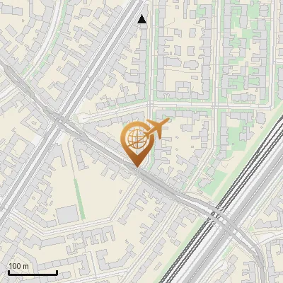 Foto zu Dickhardtstraße 14-44, 12159 Berlin