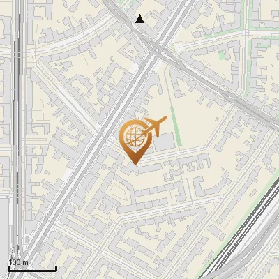 Foto zu Dickhardtstraße 23-31, 12161 Berlin