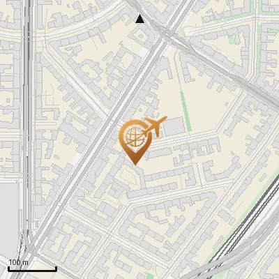 Karte Dickhardtstraße 30, 12161 Berlin